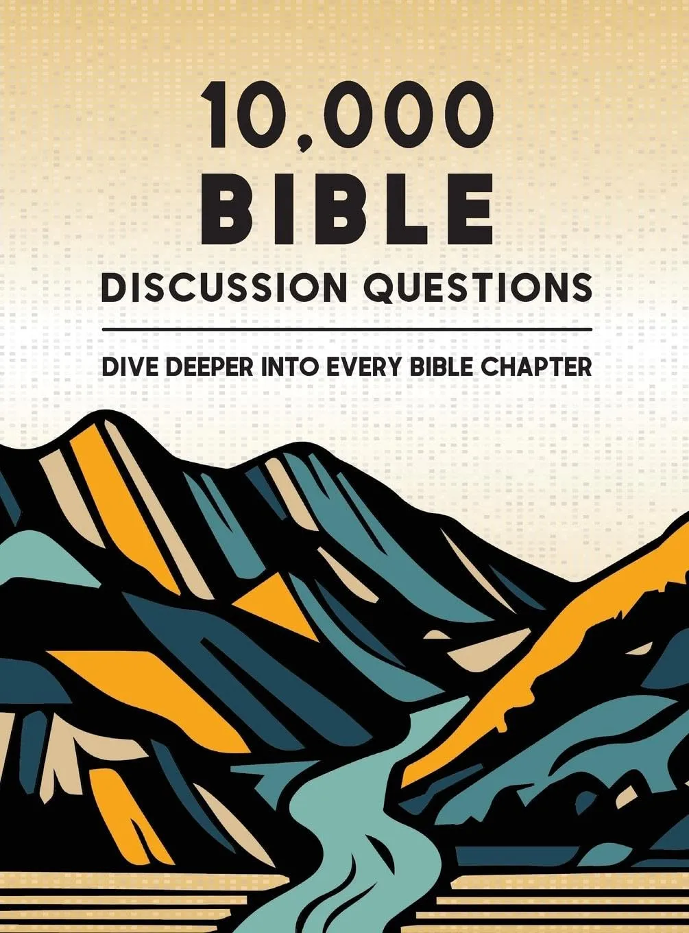 Cover of 10,000 Questions book