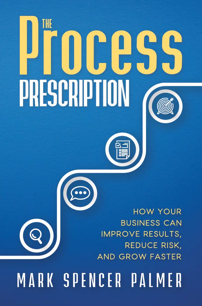 Cover of The Process Prescription